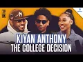 Kiyan Anthony Makes His College Decision Season 2 Premiere of 7PM in Brooklyn