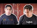 TRAVIS SCOTT style BRAIDS - Mosh Moshan