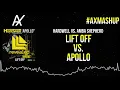 Lift Off vs. Apollo (Hardwell Mashup) [Ultra Europe 2025]