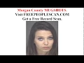 Morgan County Mugshots