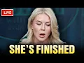 Karoline Leavitt Finally Cracks Quits Her Job