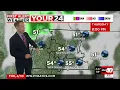 Dan s Thursday Evening Forecast