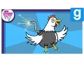Gmod TTT Part 2 - Chicken Bomb
