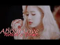 Download Lagu Red Velvet - About Love (Writer's DEMO) [Demo By: Unknown]