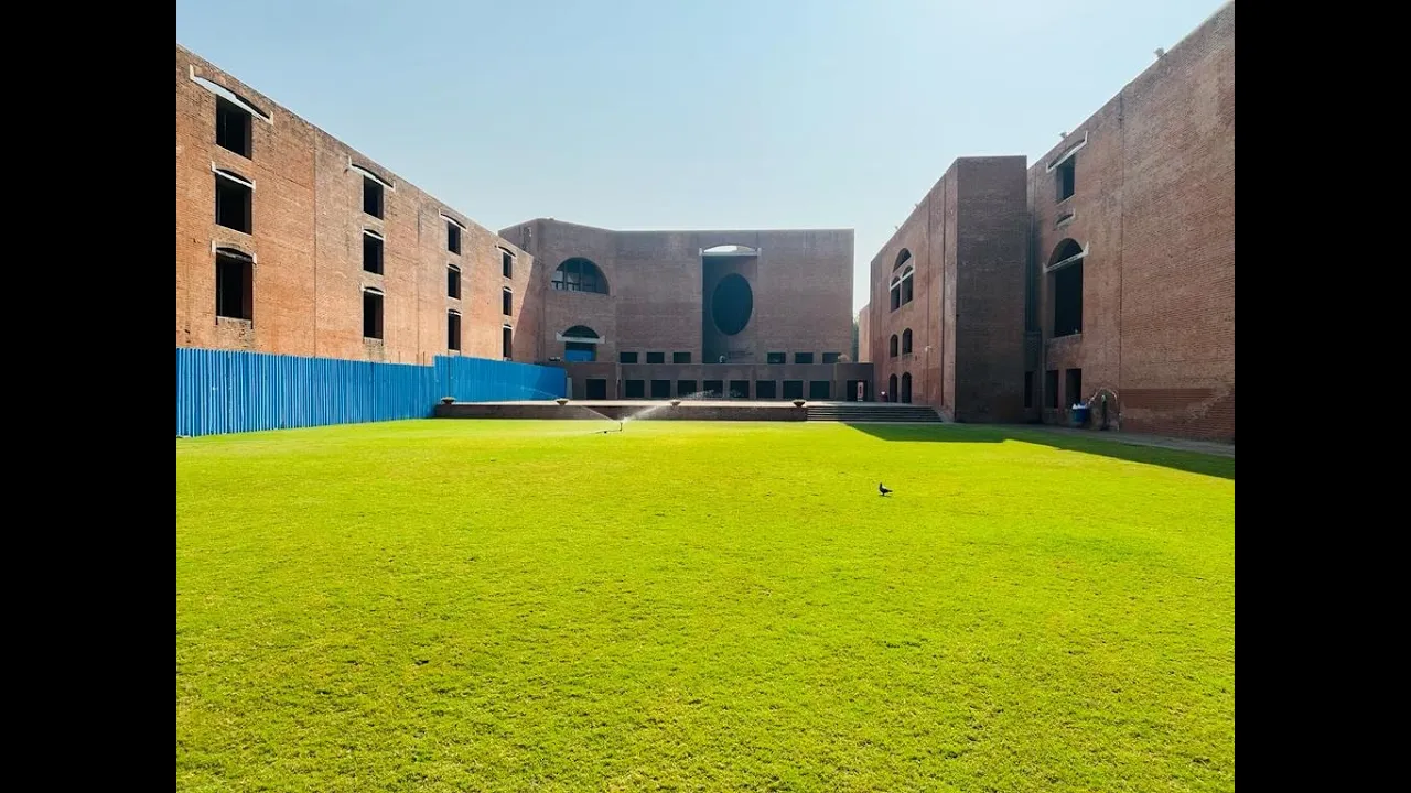 Our journey SMP 10 - IIM Ahmedabad