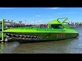 Download Lagu NYC Adventures- Riding The Beast Speedboat end of summer splash