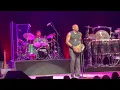 Kenny G - Drum and Percussion Solo and Silhouette live