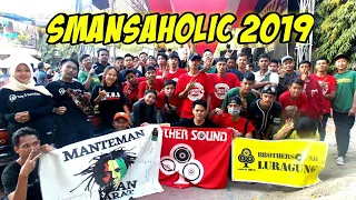 Download SMANSAHOLIC 2019 BARENG GAMAICANSOUND - SMA N 1 Kuningan Jawa Barat | KESERUAN BARENG BROTHERSOUND MP3