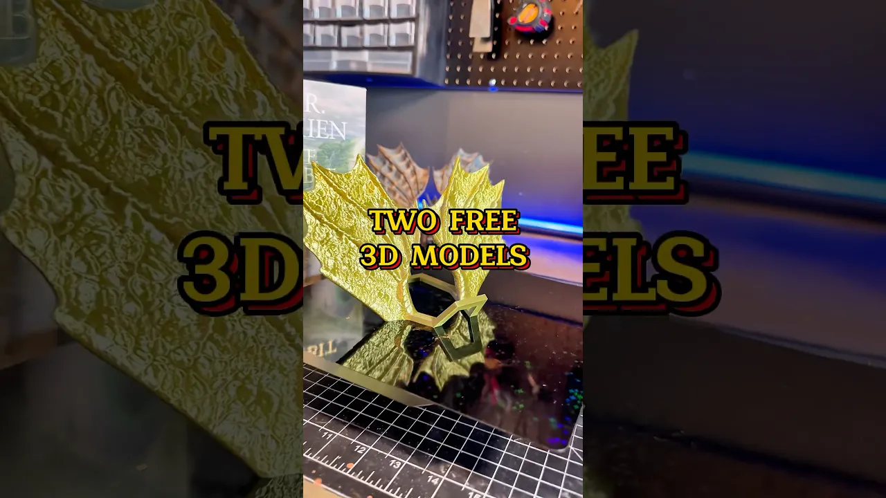 Dragon Emerging Bookmark video thumbnail