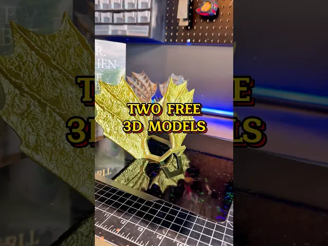 Dragon Emerging Bookmark video thumbnail