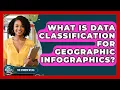 What Is Data Classification For Geographic Infographics - The Student Atlas