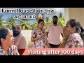 Download Lagu Farm House மொத்தமா மாறிடுச்சு 😱 Visiting after 100 days | Hussain Manimegalai