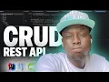 How to BUILD a SCALABLE CRUD REST API with SpringBoot following Industry Standards