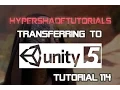 114-HyperShadeTutorials - Moving to Unity 5 Part 3