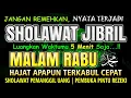 Download Lagu SHOLAWAT PENARIK REZEKI PALING DAHSYAT, Sholawat Nabi Muhammad SAW, SALAWAT JIBRIL PALING MERDU