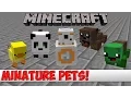 Minecraft Plugin Tutorial - Miniature Pets