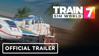 Train Sim World 7 - Release Date Trailer gamescom 2026