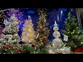 LOWE S SMALL CHRISTMAS TREES 2024 CAROLE TOWNE VISIT
