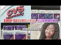 CVS SHOP WITH ME YOU RE GOING TO BE A GRUMPY BEAR WITHOUT SLEEP SLEEP SUPPLEMENTS WALKTHROUGH