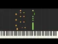 Teddy Swims - Mr. Know It All (BEST PIANO TUTORIAL & COVER)