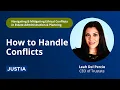 How to Handle Conflicts Ethical Conflicts in Estate Administration Planning