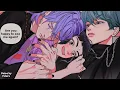 Download Lagu AREN'T YOU HAPPY 😔?🎀,K.POP DEMON HUNTER Comic ZOEYSTERY or ZOEYBABY? Comic dub🌼