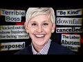 The Moment Ellen Was Exposed As a Monster