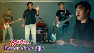 sweetbaby band sandai benar cinta gila official music video 