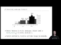 Advanced SQL Chapter NTH - VALUE use case landscape features
