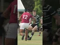 Download Lagu An example of a perfect tackle in rugby