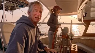 Sailing Orca Alley – a passage to Gibraltar |. Ep162