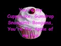 Download Lagu The Cuppycake Song [with lyrics]