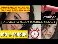 Lagu nada alarm paling ekstrem buat bangunin orang yang susah bangun free download notifikasi jomblo