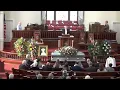Sharon Pettigrew s Funeral Service