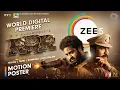 RRR announcement 4K SS Rajamouli Ramcharan NTR Watch Now on ZEE5