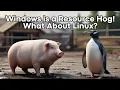 Which Linux Distro Uses the Least Amount of RAM