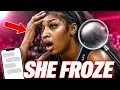 MESS Angel Reese DRAGGED After Caitlin Clark s Smile Went Viral - SCALDING