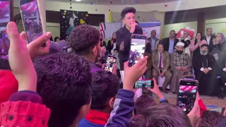 سامر المدني   حفلة عيد الام   بعشق حضرتك     اوعا يفوتك   سامر المدني      دندنها