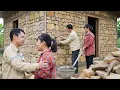 Lagu Building a Stone House in Winter: De’s Silent Protection for Huyen and Maya