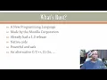 The Rust Programming Language Course Introduction