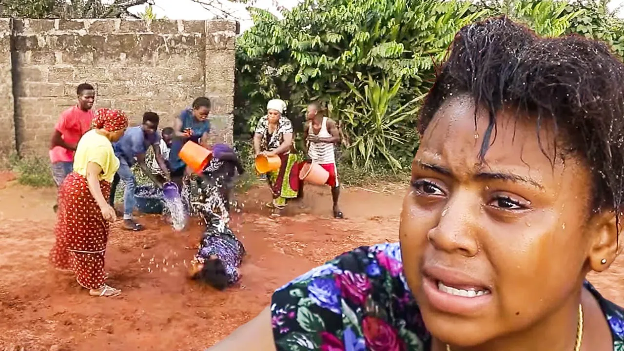 She Was Abused & Banished From The Village — Nollywood (2025)