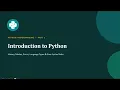 Python Complete Course for Beginners Part 1 - Introduction of python