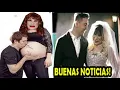 Lin may esta embarazada tiene 3 meses a sus 68 anos me siento como adolescente