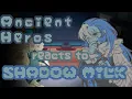 2X SPEED | Ancient Heros reacts to SHADOW MILK