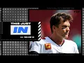 Addressing the concerns with Tom Brady s workload this season This Just In