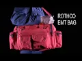 Rothco Orange EMT Bag 2658 - Video 3 of 1