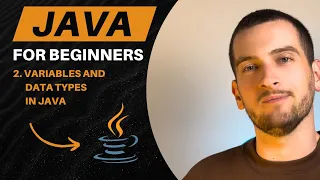 2 Java for Beginners Variables and Data Types in Java