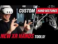 Unity XR Hands Custom Gestures Tools Are Here