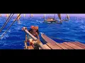Lin-Manuel Miranda, Opetaia Foa'i - We Know The Way (Finale/From "Moana"/Sing-Along)