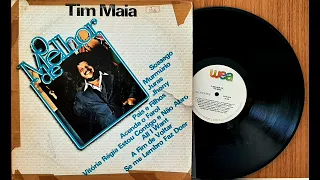 O Melhor de Tim Maia -  1988 - Vinil Completo